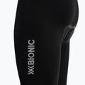 X-Bionic Regulator Bike Race Uomo Pantaloncini imbottiti nero opale/bianco artico 3