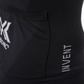 Camicia X-Bionic Regulator Bike Race Zip SH da uomo nero opale/bianco artico 4