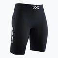Pantaloncini X-Bionic Invent 4.0 Run Speed da donna nero opale/bianco artico