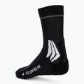 X-Socks MTB Control WR 4.0 calze da ciclismo nero opale/bianco artico 2