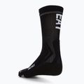 X-Socks Calzini Bike Race nero opale/polvere alimentare 2