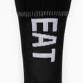 X-Socks Calzini Bike Race nero opale/polvere alimentare 4