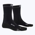 X-Socks Calzini Bike Race nero opale/polvere alimentare 6
