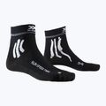 X-Socks Run Speed Two calzini da corsa nero opale 5