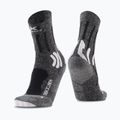 Calzini da donna X-Socks Trek X Linen dolomite/grey/melange/opal/black