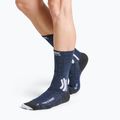 Calzini da donna X-Socks Trek X Merino midnight blue/arctic white 4