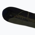X-Socks Trek X CTN calze da trekking verde bosco/blu notte 5