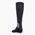 X-Socks Trek Expedition calze da trekking nero opale/grigio dolomite melange 2