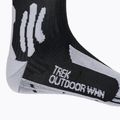 Calzini da donna X-Socks Trek Outdoor opal black 5