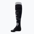 X-Socks Ski Control 4.0 calze da sci antracite melange/grigio pietra melange 3