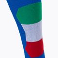 X-Socks Ski Patriot 4.0 Italia Italia/Blu calze da sci 4