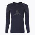 Maglia termica da uomo X-Bionic Invent 4.0 LS black/charcoal