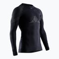 Maglia termica da uomo X-Bionic Invent 4.0 LS black/charcoal 5