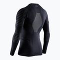 Maglia termica da uomo X-Bionic Invent 4.0 LS black/charcoal 6