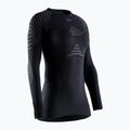 Maglia termica da donna X-Bionic Invent 4.0 LS black/charcoal 6