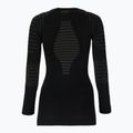 Maglia termica da donna X-Bionic Invent 4.0 LS black/charcoal 2