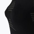 Maglia termica da donna X-Bionic Invent 4.0 LS black/charcoal 4