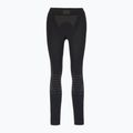 Pantaloni termoattivi da donna X-Bionic Invent 4.0 nero/carbonio 3