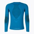Maglia a maniche lunghe termoattiva da uomo X-Bionic Energizer 4.0 blu alzavola/antracite 2