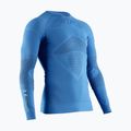Maglia a maniche lunghe termoattiva da uomo X-Bionic Energizer 4.0 blu alzavola/antracite 5