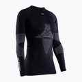 Maglia termica da donna X-Bionic Energizer 4.0 opal black/arctic white 6
