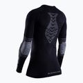 Maglia termica a maniche lunghe da donna X-Bionic Energizer 4.0 nero opalino/bianco artico 7