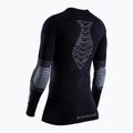 Maglia termica da donna X-Bionic Energizer 4.0 opal black/arctic white 7