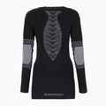 Maglia termica da donna X-Bionic Energizer 4.0 opal black/arctic white 2