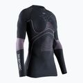 Maglia termica da donna X-Bionic Energy Accumulator 4.0 charcoal/magnolia