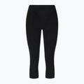 Pantaloni termoattivi da donna X-Bionic 3/4 Energy Accumulator 4.0 nero/nero