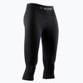 Pantaloni termoattivi da donna X-Bionic 3/4 Energy Accumulator 4.0 nero/nero 4