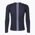 Maglia termica da uomo X-Bionic The Trick 4.0 Run opal black/arctic white 2