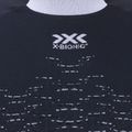 Maglia termica da uomo X-Bionic The Trick 4.0 Run opal black/arctic white 3