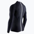 Maglia termica da uomo X-Bionic The Trick 4.0 Run opal black/arctic white 6