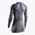 Manica lunga termoattiva da donna X-Bionic Apani 4.0 Merino nero/grigio/rosa 5