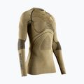 Maglia termica da donna X-Bionic Radiactor 4.0 gold/black 6