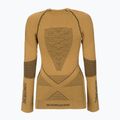 Maglia a maniche lunghe termoattiva da donna X-Bionic Radiactor 4.0 oro/nero 2