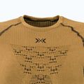 Maglia termica da donna X-Bionic Radiactor 4.0 gold/black 3