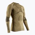 Maglia termica da uomo X-Bionic Radiactor 4.0 gold/black 5
