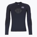Maglia termica da uomo X-Bionic Invent 4.0 Run Speed black/charcoal