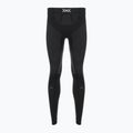 Pantaloni termoattivi da donna X-Bionic Invent 4.0 Run Speed nero/carbonio