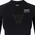 Maglia a maniche lunghe termoattiva da donna X-Bionic Invent 4.0 Run Speed nero/carbonio 3