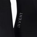 Maglia termica da donna X-Bionic Invent 4.0 Run Speed black/charcoal 4