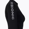 Maglia termica da donna X-Bionic Invent 4.0 Run Speed black/charcoal 5