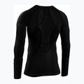 Manica lunga termoattiva da uomo X-Bionic Apani 4.0 Merino nero/nero 6