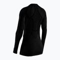 Maglia termica da donna X-Bionic Apani 4.0 Merino nero/nero 5