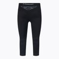 Pantaloni termici X-Bionic 3/4 Energizer 4.0 da uomo nero opale/bianco artico 2