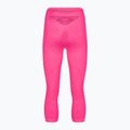 Pantaloni termici attivi da donna X-Bionic 3/4 Energizer 4.0 neon fenicottero/antracite 2