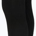 Pantaloni termici donna X-Bionic 3/4 Apani 4.0 Merino nero/nero 3