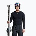 Maglia termica da uomo X-Bionic Energy Accumulator 4.0 black/black 2